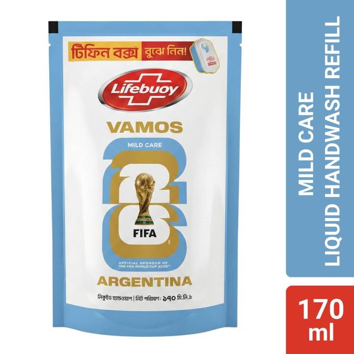 Lifebuoy Handwash (Soap) Care Refill 170ml