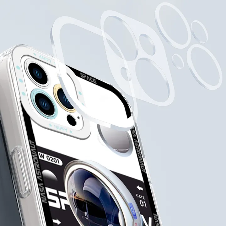 Jizetin%20for%20OPPO%20A31%202020%20Back%20Cover%20Crystal%20Transparent%20Mechine%20Astronaut%20Soft%20Full%20Camera%20Cover%20Protection%20Phone%20Cases%20-%20Image%209