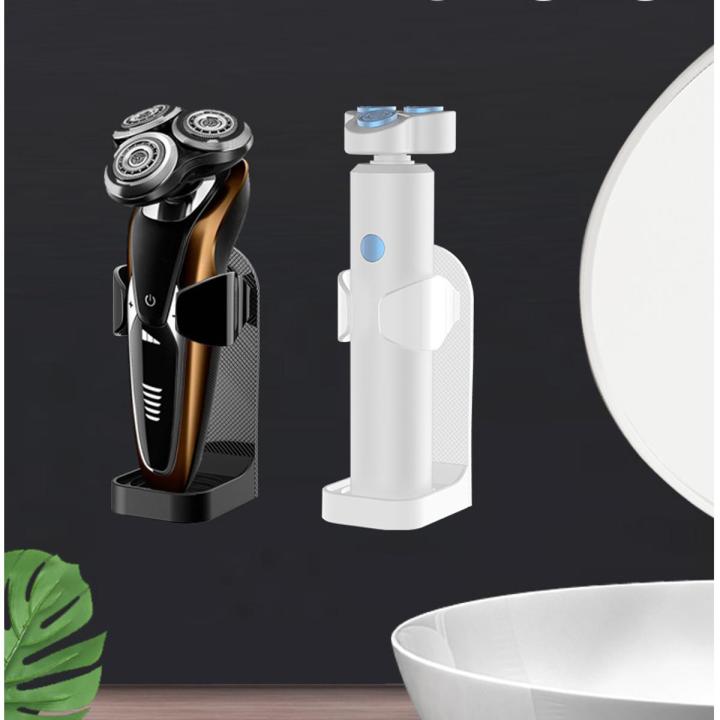 Electric%20Shaver%20Razor%20Wall-Mounted%20Holder%20Traceless%20Toothbrush%20Stand%20Rack%20Space%20Saving%20Storage%20Holder%20Bathroom%20Accessories%20-%20Image%202
