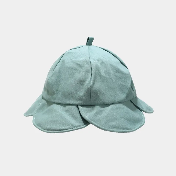 2022%20New%20Summer%20Flower%20Shape%20Bucket%20Hat%20for%20Women%20Skull%20Floral%20Outdoor%20Foldable%20Bob%20Fisherman%20Hat%20Girls%20Gorros%20Panama%20Sun%20Hat%20-%20Image%206