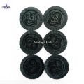 Cake Dice 6-Piece Set - Easily Create Delicious Cakes And Pastries With This Set Of 6 Plastic Moulds For Making Cake Dice.