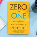 Zero to One: Notes on Start Ups, or How to Build the Future by Peter Thiel with Blake Masters - Yellow - Paperback. 