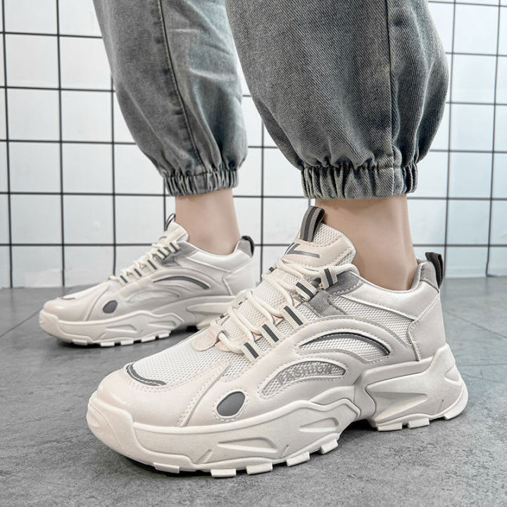 Elevator%20Shoes%20Height%20Increasing%20Insole%20Men's%20Shoes%2010cm8cm6cm%20White%20Shoes%20Men's%20Casual%20All-Matching%20Breathable%20Mesh%20Surface%20Dad%20Shoes%20Hot%20-%20Image%202