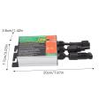 Solar Micro Inversor, DC To Grid Tie High Power Transmission Solar Microinverter for Factory.