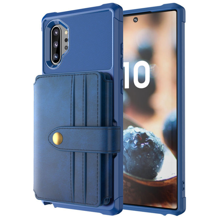 Applicable%20to%20Samsung%20Note%2010Plus%20Multi-Function%20Card%20Holder%20Phone%20Case%20Note%2010%20Drop-Resistant%20Protective%20Cover%20-%20Image%208
