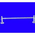 Towel rail(Heavy). 