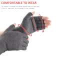 Arthritis Therapy Compression Gloves Pain Joint Relief Warm Cycling Mittens.