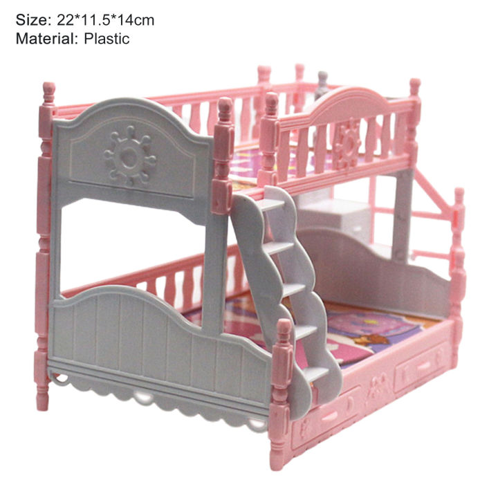 (New)Pretend%20Play%20Acceorie%20Multifunctional%20Play%20Houe%20Toy%20Mini%20Bed%20-%20Image%203