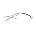 DUAL HORN WIRING UNIVERSAL CLIP HARNESS Kit for Cars & Bikes in 12V | Plug & Play Fitment 1 Piece.