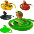New  Rubber Snake Toy for kids multicolor(3pcs). 