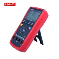 UNI-T Digital LCR Meter UT611 UT612 series/parallel quality factor/loss/phase angle Inductance Capacitance Resistance meter. 