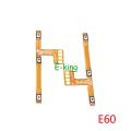 For Hisense E60 / E60 Lite Power On Off Volume Switch Side Button Key Flex Cable. 