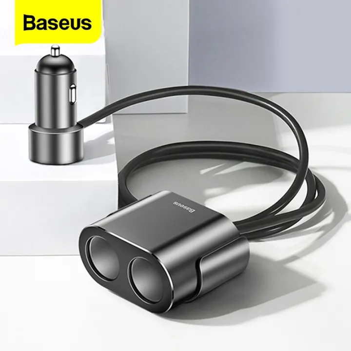 Baseus%20Dual%20USB%20Car%20Charger%20For%20%203.1A%20Fast%20Charging%20Car%20Phone%20Charger%20Adapter%20-%20Image%202