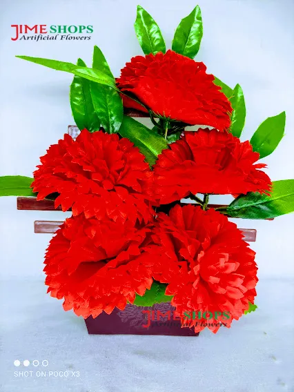 Artificial%205%20Flower%20For%20Both%20Desk%20Or%20Hanging%20In%20Plastic%20Tob%20For%20Decoration%20-%20Image%204