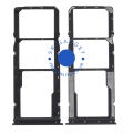 Replacement Dual Sim Tray Holder for Xiaomi Redmi Note 12 4G Sim Slot.