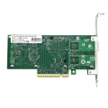 10Gb Ethernet Network Adapter Intel 82599EN X520-DA1 1xSFP+ Port PCI-E x8,x16 NIC Card Support Windows Server/7/8/10/VMware.
