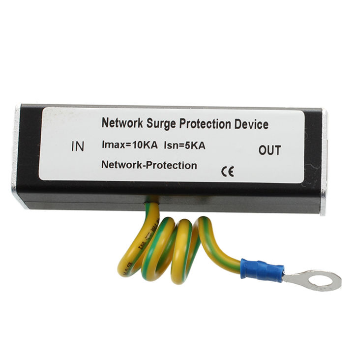 RJ45%20Plug%20Ethernet%20Network%20Surge%20Protector%20Arrester%20100MHz%20-%20Image%205