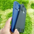 Carbon fibre Case For Walton Primo GH10, GH10i Shining Soft Silicone Back Cover GH 10 i.
