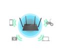 D-link Router DIR-841 AC1200 MU-MIMO Wi-Fi Gigabit Router.