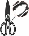 Super Power Kitchen Scissors Stainless Steel Poultry Scissors Chicken Duck Fish Seafood Cutter Multifunction Kitchen Tools - Kitchen Accessories.
