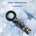 X05 Handheld High-Speed Cooling Fan 3000mAh Rechargeable Battery.