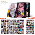 KPOP 92PCS box BLACKPINK Photocards Jump KPOP LOMO Card Collection Card.