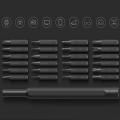 Xiaomi Mijia Wiha 24 in 1 Precision Screwdriver Kit.