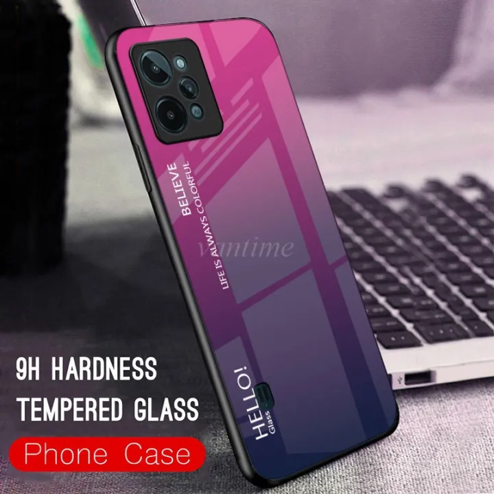 Vantime%20for%20Realme%20C31%20Case%20Gradient%20Phone%20Back%20Hard%20Glass%20Cover%20-%20Image%205