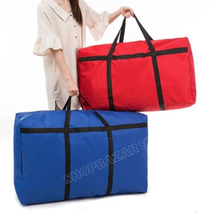 King Size Travel Bag Huge Capacity Travel Bags Pacxk of 1 Pcs