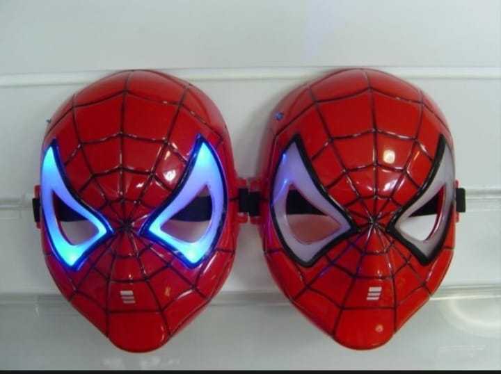 Spider%20Man%20Mask%20LED%20Light%20Spider%20Mask%20For%20Kids%20Superhero%20Kask%20-%20Image%202