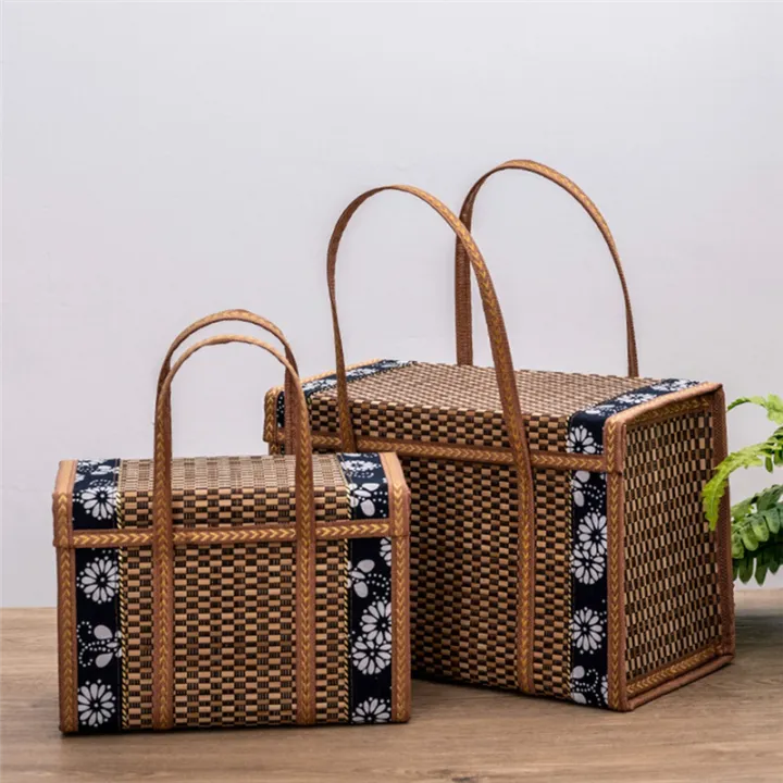 Woven%20Bamboo%20Products%20Camping%20Portable%20Storage%20Box%20L%20-%20Image%205