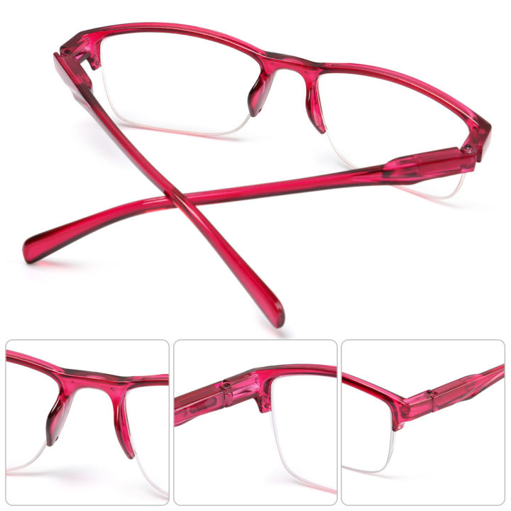 1Pc%20Ultra-Light%20Half%20Frame%20Reading%20Glasses%20Computer%20Goggles%20+75%20+100%20+125%20+150%20+175%20+200%20+225%20+250%20+275%20+300%20+325%20+350%20+375%20+400%20Girlymax%20Store%20-%20Image%205