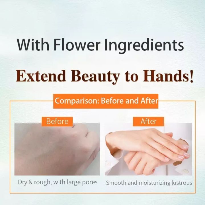 Laikou%20Moisturizing%20Tender%20Smooth%20Skin%20Rose%20Hand%20Cream-%2060g%20-%20Image%204