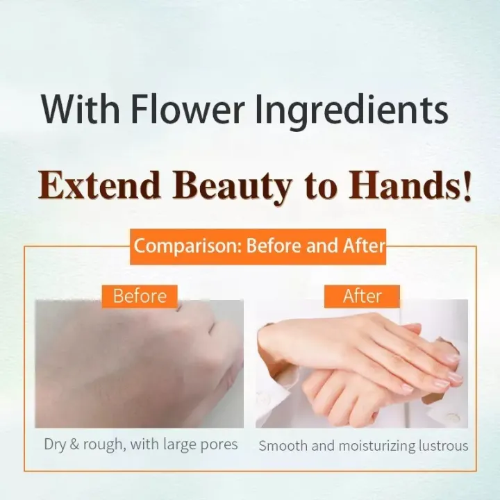 Laikou%20Moisturizing%20Tender%20Smooth%20Skin%20Rose%20Hand%20Cream-%2060g%20-%20Image%204