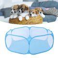 Cat Dog Playpen Tent Foldable Pet Foldable Playpen Tent for Outdoor. 