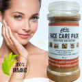 Ayurvedic Natural Face Pack – Chemical-Free, Skin Whitening & Soothing Formula. 