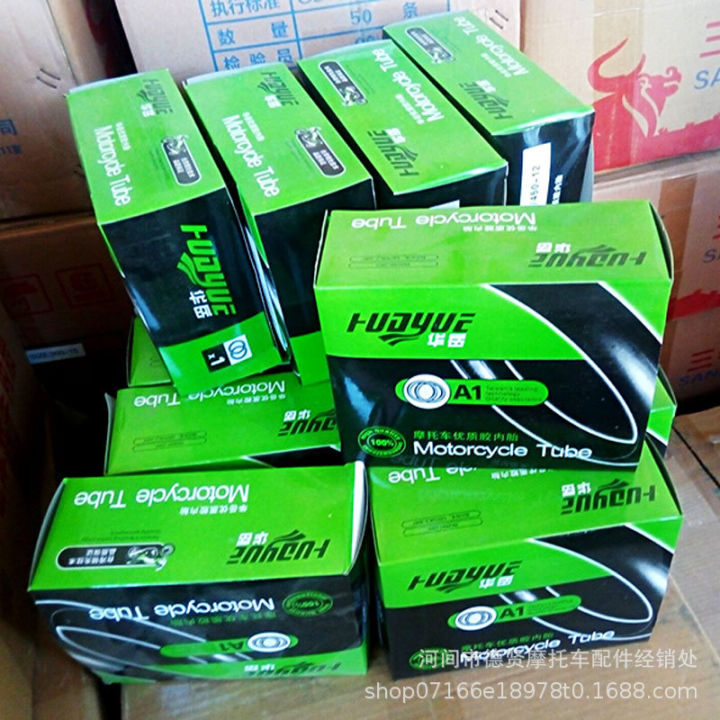 Motorcycle Inner Tube, Huayue Motorcycle Tricycle Tire Electric Vehicle Inner Tube 300-10 400-10 Inner Tube