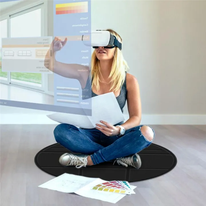 DEVASO%20VR%20Mat%20VR%20Glasses%20Surrounding%20Games%20Standing%20Motion%20Floor%20Mat%20PU%20Anti-Slip%20Foldable%20Floor%20Mat%20VR%20Glasses%20Accessories%20-%20Image%204