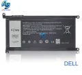 LAPTOP BATTERY FOR DL 15-3000,15-5000, 5567 ,P58F ,P66F (WDXOR) ORG QUALITY. 