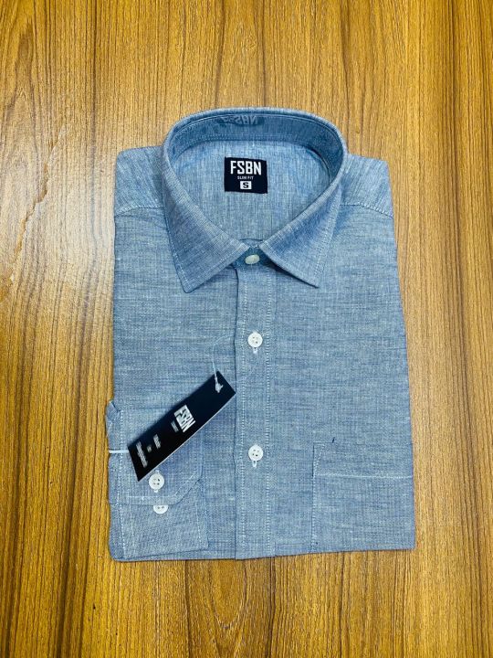 Stylish premium shirt of premium fabrics