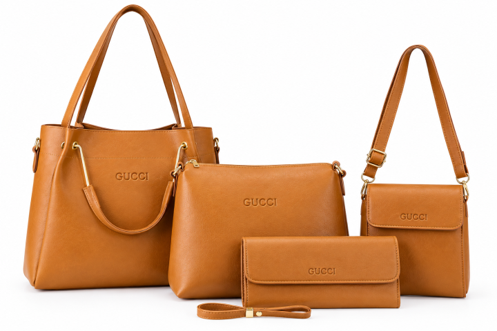 4-in-1%20Premium%20Women%20PU%20Leather%20Handbag%20Set%20-%20Image%203