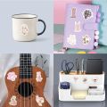 10/30/60pcs INS Style Pink Coquette Stickers Aesthetic Cartoon Decoration Decals Waterproof DIY Stationery Laptop Kawaii Sticker. 