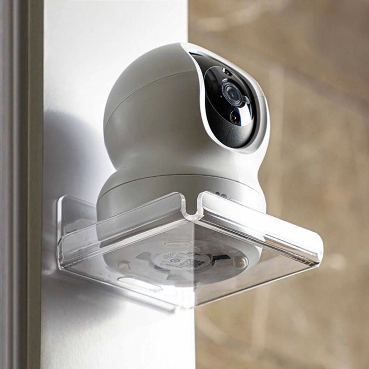 Wall%20Mount%20Security%20Camera%20Floating%20Stand%20%20Home%20Bedroom%20Bathroom%20Kitchen%20Living%20Room%20Small%20Items%20Storage%20Trays%20-%20Image%206