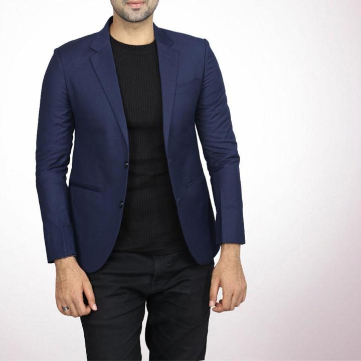 Exclusive Fashionable Blazer For Men_D4870
