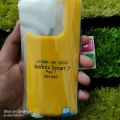 Itel A60 4G Back Poly Sticker Transparent Back Poly Itel A60 A662L 4G Crystal Clear Back Side Itel A60 A662L 4G Back Poly Back Sticker.