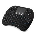 i8 Mini Wireless gaming Keyboard 2.4G Game Touch Pad Handheld for PC/Laptop/Smart Tv Box..