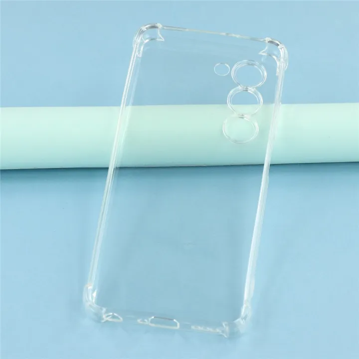 Oppo%20A5%204G/5G/A5M%204G/A5i%20Pro%204G/A6i%205G/K13X%20Premium%20Silicone%20Case%20Crystal%20Clear%20Soft%20TPU%20Ultra-Thin%20Transparent%20Flexible%20Protective%20Mobile%20Phone%20Back%20Cover%20-%20Image%202