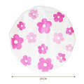 Cartoon thickened EVA printed dustproof floor for home use, summer simple and fresh pattern electric fan cover.
