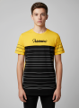 Daraz New Design Soft & Comfortable T-Shirt For Men - Genji -T Shirt.