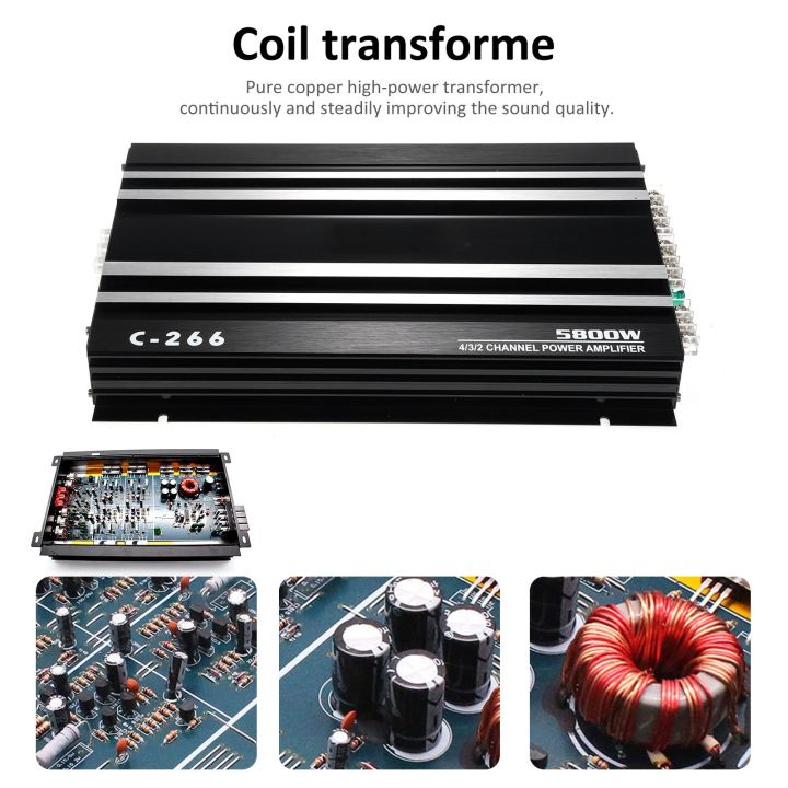 4-Channel%20C-ar%20Audio%20Amp-lifier%205800W%20High-Power%20Amp%2012.0V%20Ultra-Thin%20Four-Way%20Power%20Amp-lifier%20Class%20A/B%20-%20Image%205